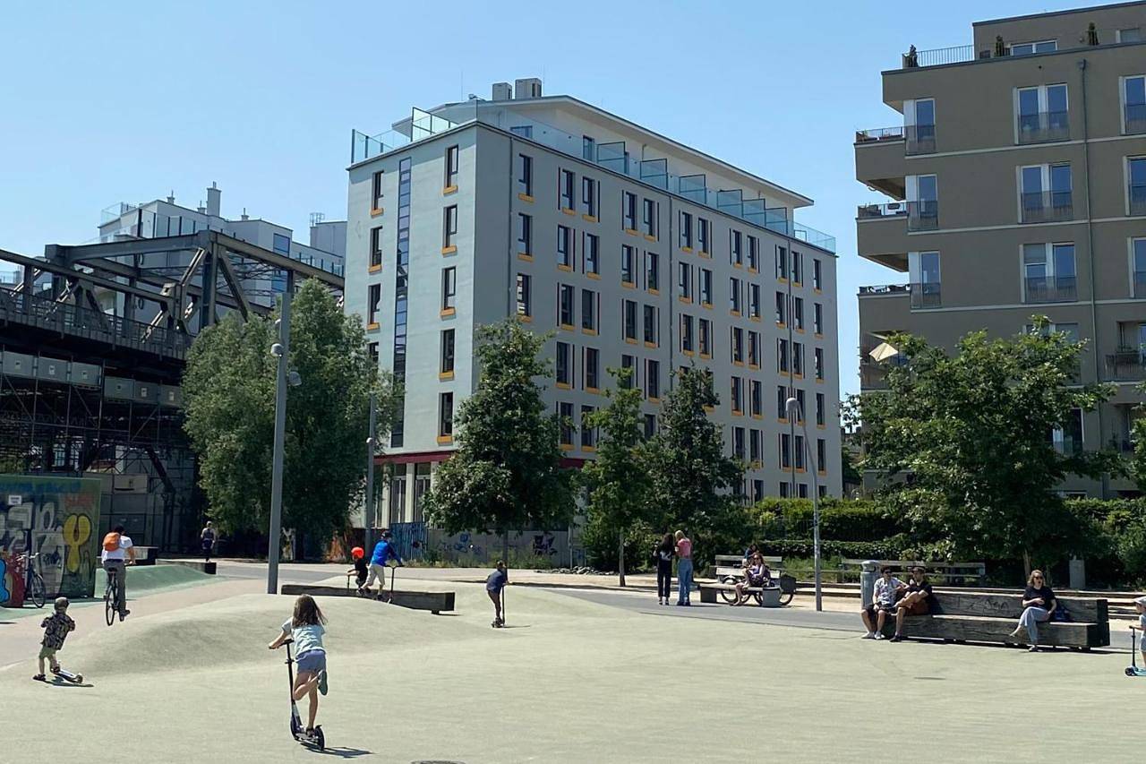 Vienna House Easy by Wyndham Berlin Potsdamer Platz in Kreuzberg Berlin, Berlin