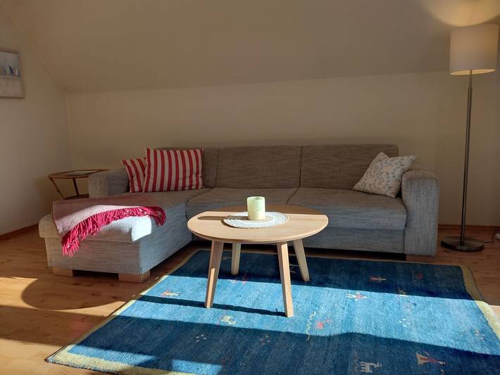 Ganze Wohnung, Moderne Ferienwohnung - ruhig gelegen in Badestrand Büsumer Deichhausen, Büsumer Deichhausen