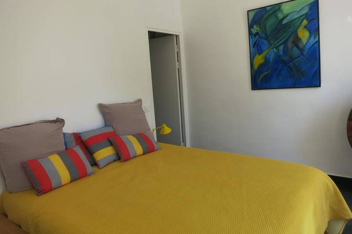 Chambre d’hôte pour 3 personnes, avec jardin et vue à La Seyne-sur-Mer - 3