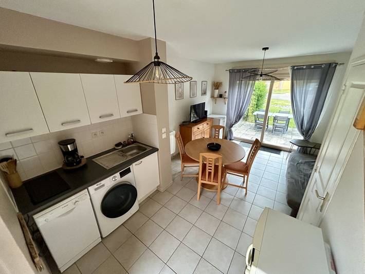 Gîte pour 5 personnes, avec terrasse et jardin à Cayeux-sur-Mer - 2