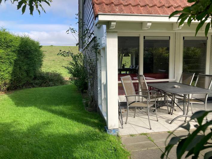 Ferienhaus für 5 Personen, mit Balkon/Terrasse und Garten in Lauwersmeer - 3