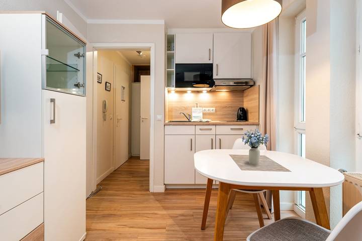 Apartamento de vacaciones para 2 personas, con balcón - 1