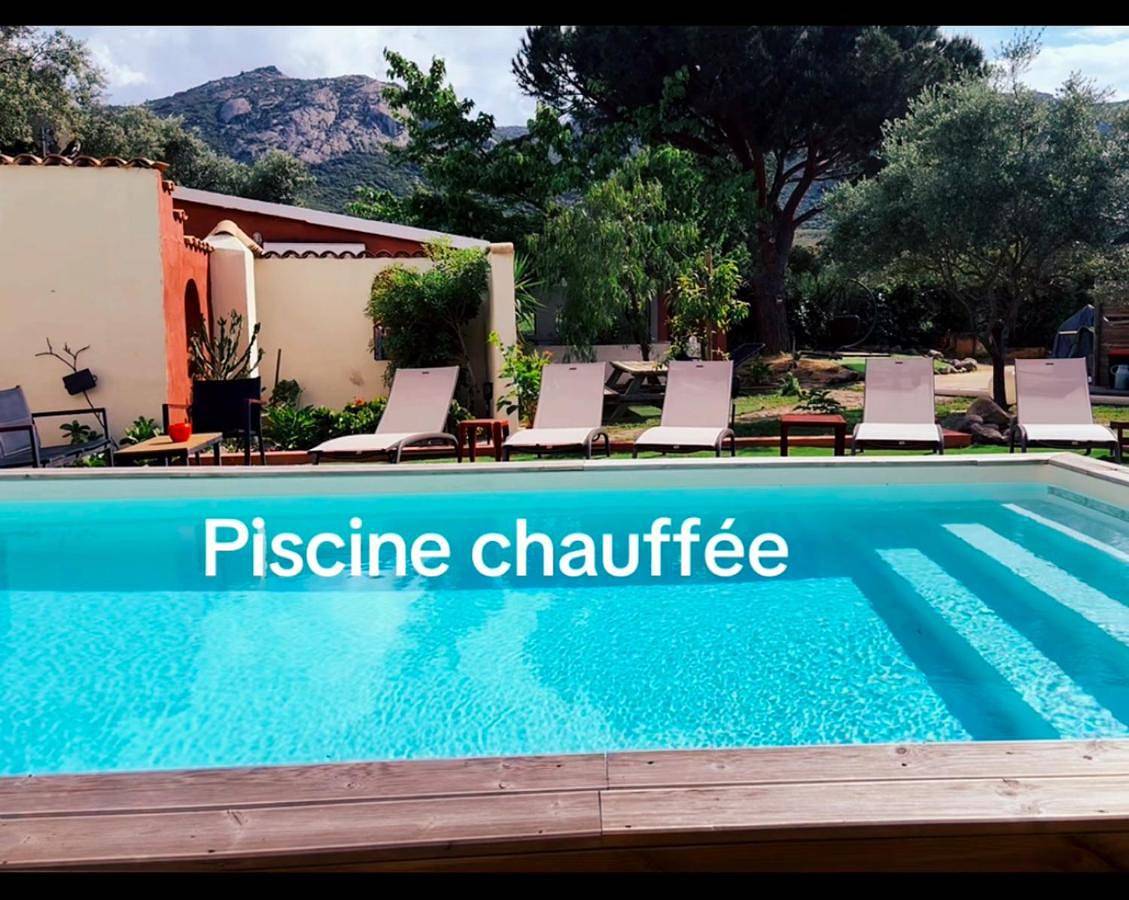Casa di Floumy in Calvi, Région de Calvi