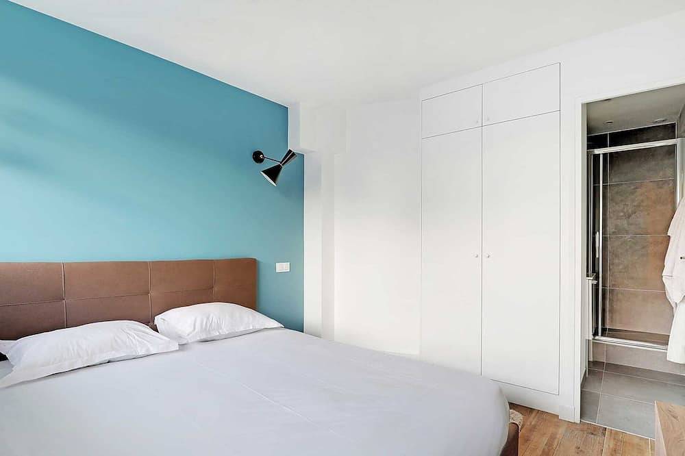 Entire apartment, Cosy apartment - 1Br/4P - Levallois-Perret in Levallois-Perret, Hauts-de-Seine