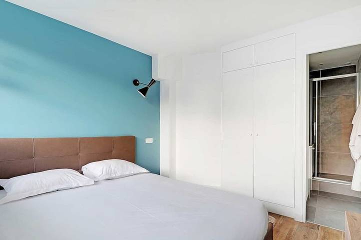 Gîte pour 4 personnes à Levallois-Perret - 4