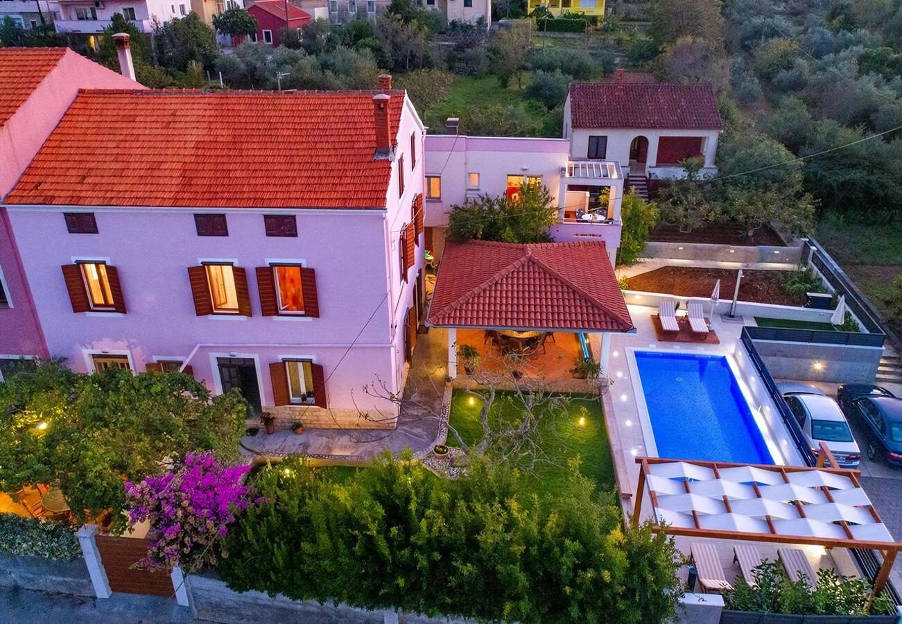 Ganze Wohnung, Apartments Sora in Plaža Jaz, Preko