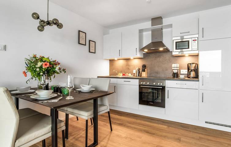 Ferienwohnung für 4 Personen, mit Terrasse, mit Haustier in Olpenitz - 3