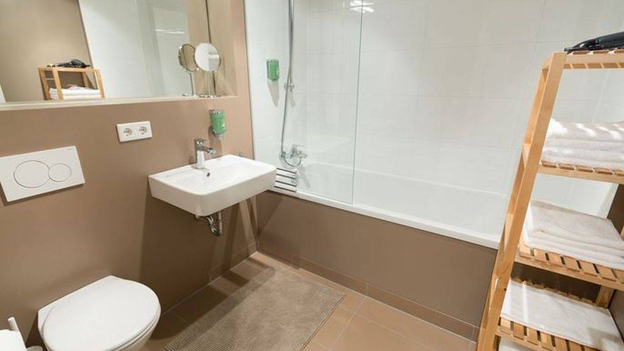 Ganze Ferienwohnung, Ferienwohnung für 2 Personen (35 m²) in Nürnberg in Nürnberg, Frankenalb