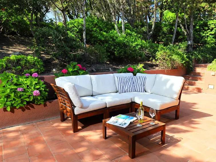 Haus 8 Personen in Portobello di Gallura, Portobello (Sardinien)