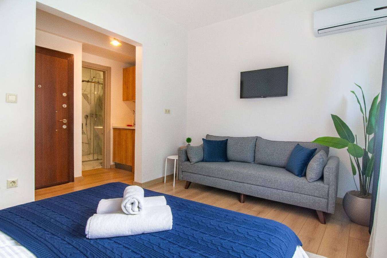 Appartamento intero, Cozy Modern Studio with Sofa Bed in Beyoğlu in Beyoğlu, Istanbul