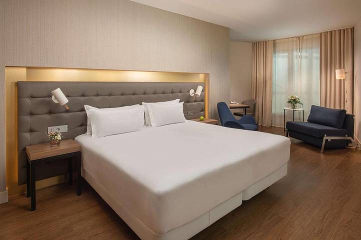 Hôtel pour 2 personnes dans Aéroport Lyon Saint-Exupéry - 4