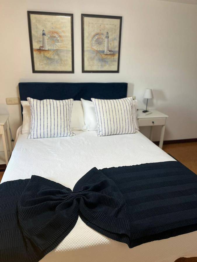 Location de vacances pour 8 personnes, avec balcon et vue dans Combarro - 2