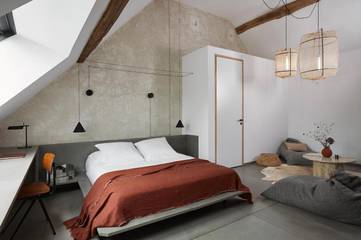 Gîte pour 2 personnes, avec sauna et jardin ainsi que vue et piscine à Pommard