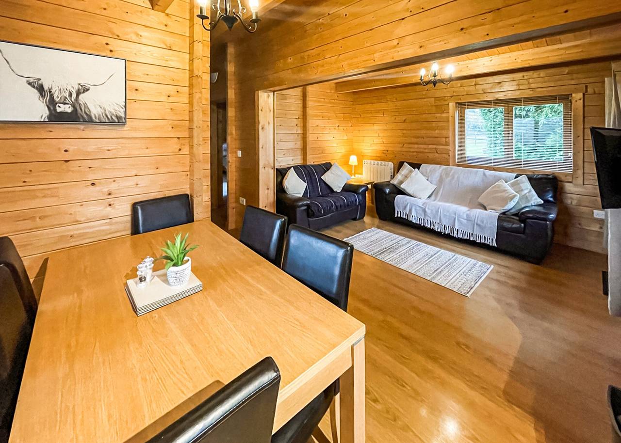 Cherry Tree Lodge in Dorset