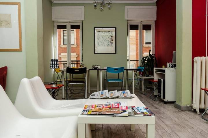 Location de vacances pour 2 personnes, avec balcon et vue à León - 2