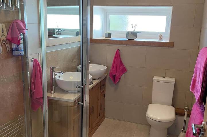 But and Ben Luxury Cottage in the heart of Gatehouse of Fleet in Gatehouse of Fleet, Dumfries und Galloway