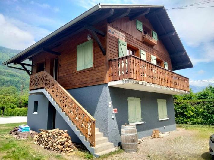 Gîte pour 4 personnes, avec jardin à La Rivière-Enverse - 4