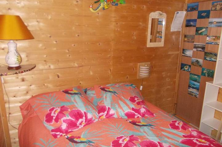 Gîte pour 4 personnes, avec terrasse dans Plage des Chalets - 3