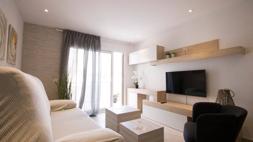 Gîte pour 4 personnes, avec balcon à Cala Millor - 4