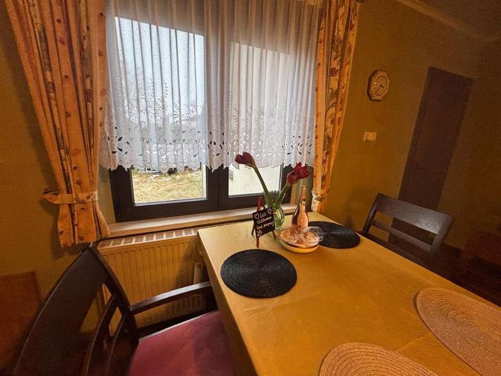 Ferienhaus für 10 Personen, mit Garten und Terrasse in Hellenthal - 2