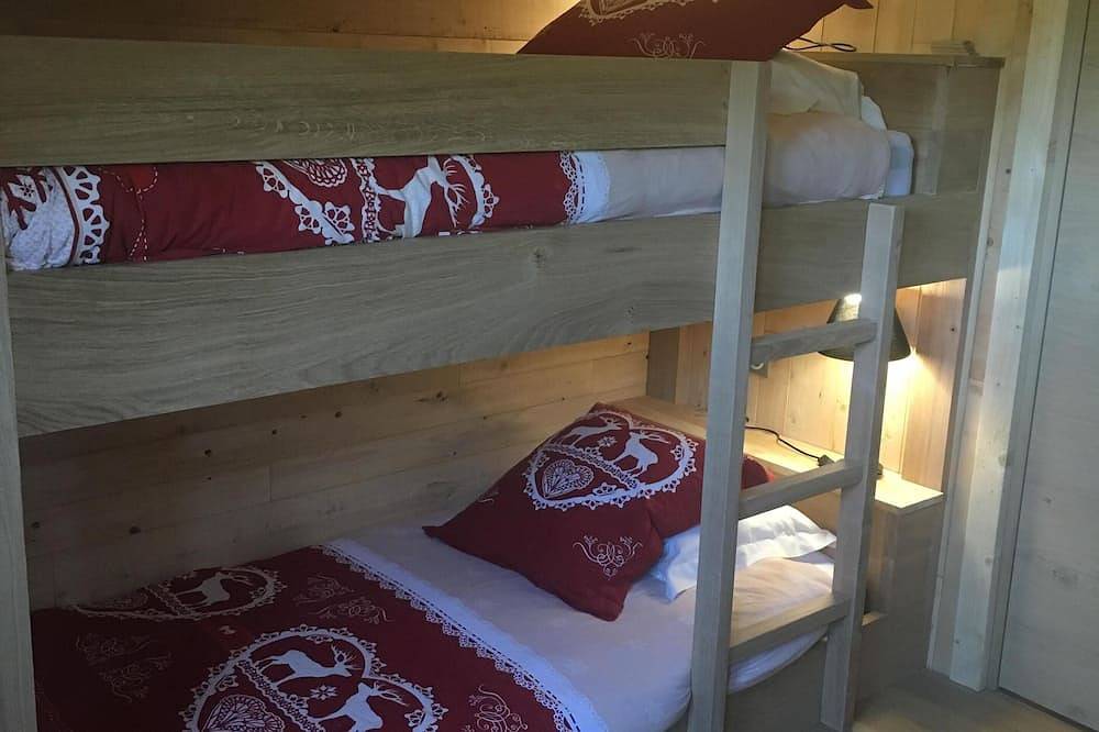 Chalet le Desman - Le Montcalm in Guzet-Neige, Ustou