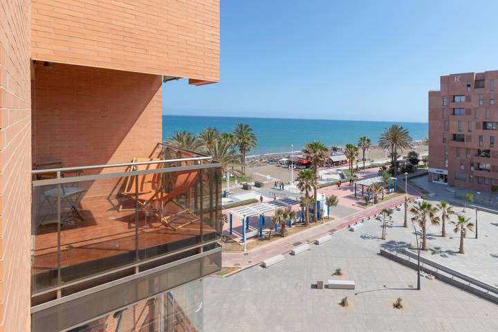 Ferienwohnung für 6 Personen, mit Terrasse in Malaga - 2