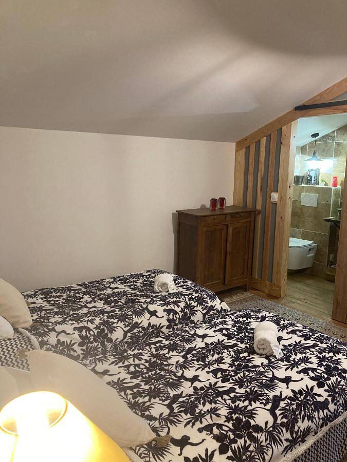 Maison d’hôte pour 6 personnes, avec jardin et vue à Saint-Étienne-de-Baïgorry - 4