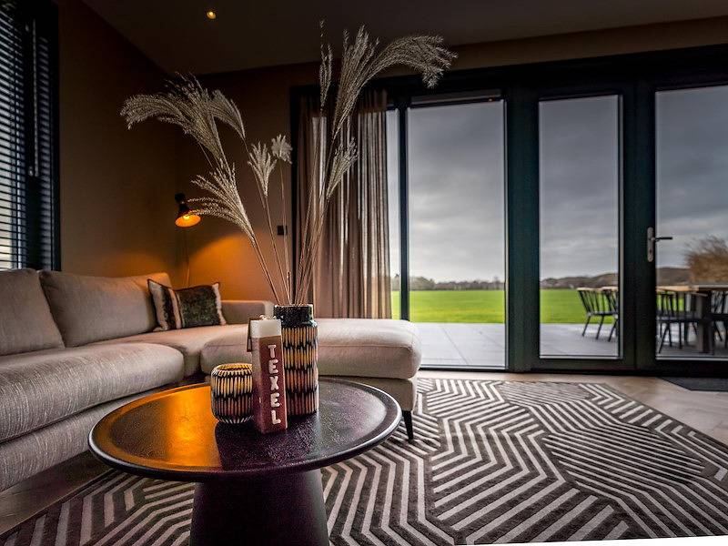 Texel Treasures — Holiday home De Princenhof 4 - 6 persons in Eijerland, De Cocksdorp