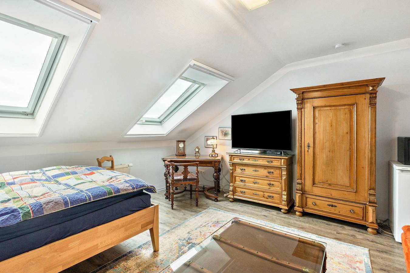 Bauernhaus 'Zur Henne' mit gemeinsamer Terrasse und Wi-Fi in Weinbach, Landkreis Limburg-Weilburg