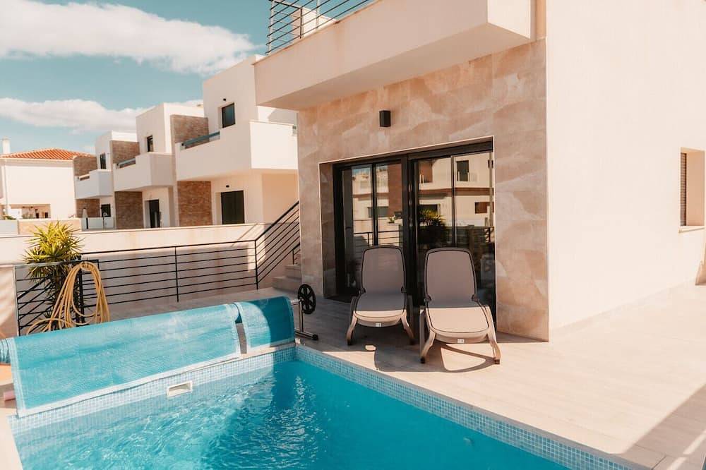 Villa Armonia - Heated Pool - Countryside Charm in Daya Nueva, Costa Blanca