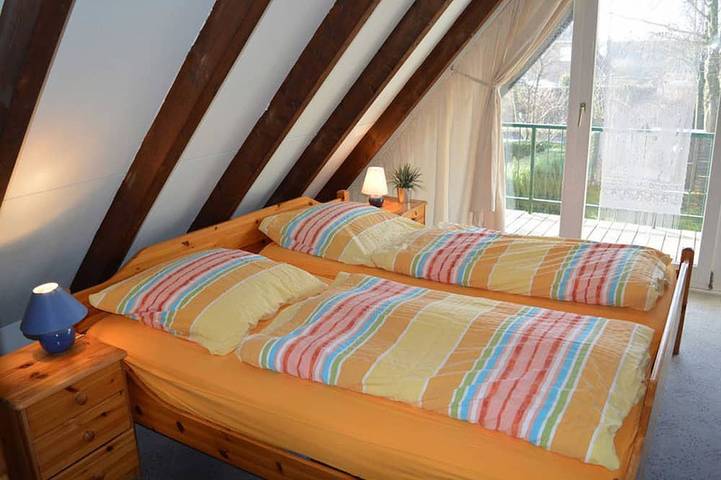 Ferienhaus für 6 Personen, mit Garten und Balkon in Horumersiel - 2