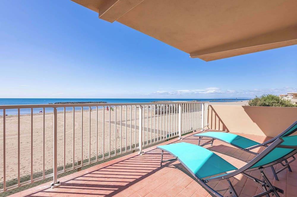 Villa pour 10 Personnes dans Valras-Plage, Région de Béziers