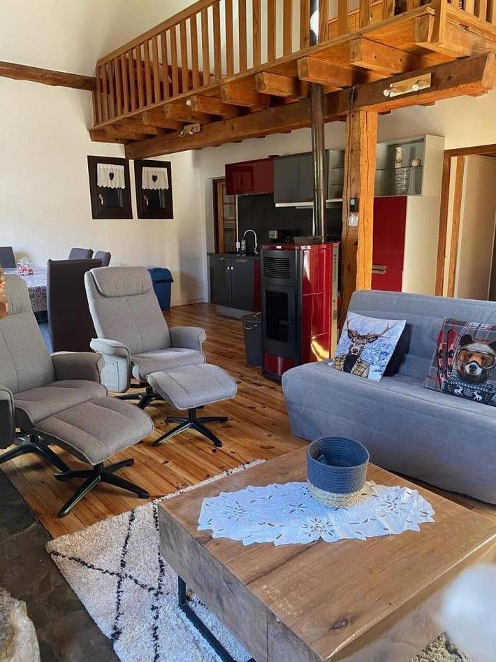 Gîte für 4 Personen, mit Garten - 1