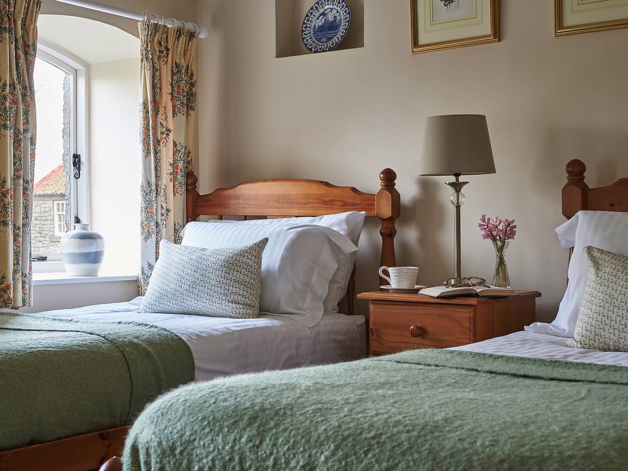 Cottage für 6 Personen mit Garten in Pickering, Nördliches Yorkshire