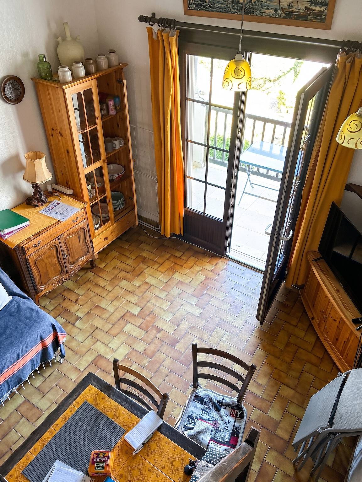 Appartement entier, Appartement cosy à Saintes-Maries-de-la-Mer avec terrasse in Saintes-Maries-de-la-Mer, Région d'Arles