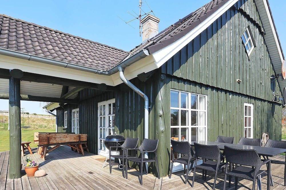 8 Personen Ferienhaus in Løgstrup in Limfjord in Westjütland