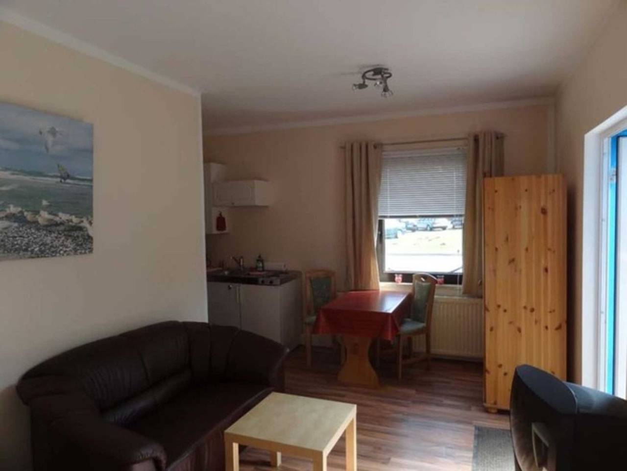 Ganze Ferienwohnung, Dat blage Surf-Hus in Körkwitz, Ribnitz-Damgarten