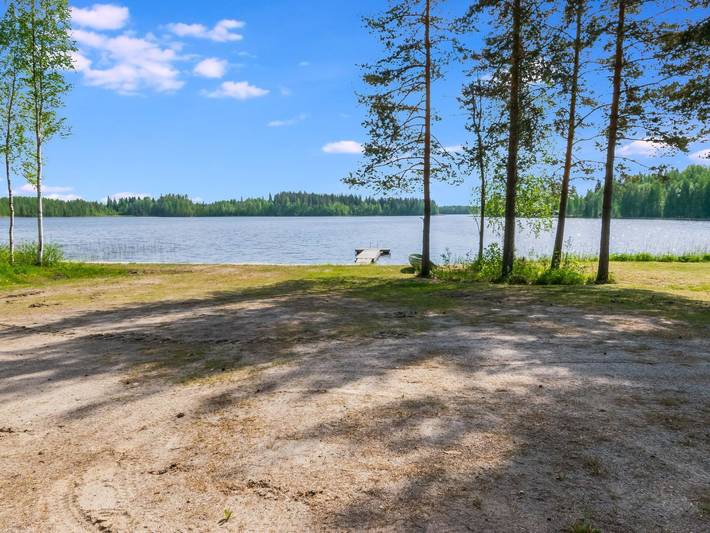 Auvola in Sulkava, Südsavo