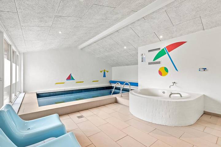 Ferienhaus für 8 Personen, mit Sauna und Pool, mit Haustier in Blavand - 2