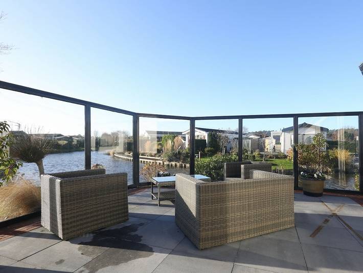 Chalet für 2 Personen, mit Terrasse und Garten, mit Haustier in Noordwijk - 3