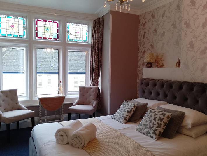 B&b for 2 people, with View in Devon