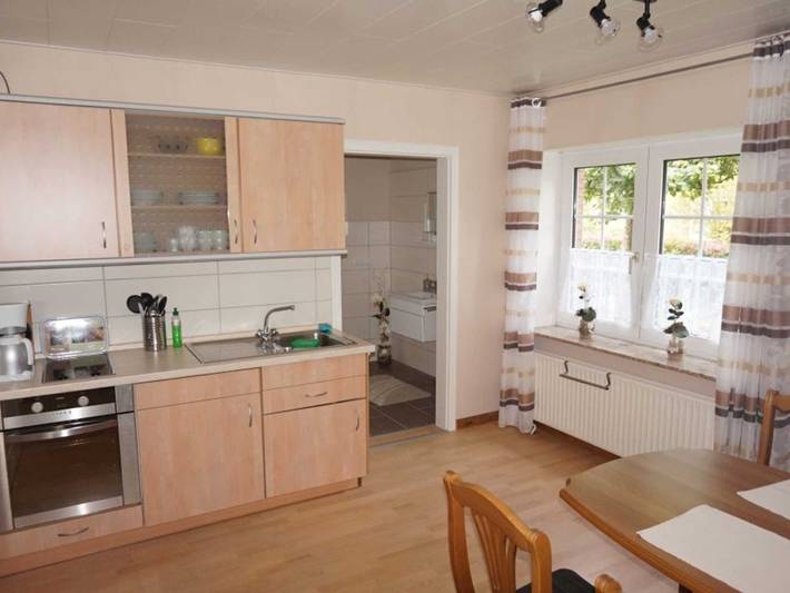 Ferienwohnung für 2 Personen, mit Terrasse und Garten, mit Haustier in Landkreis Wittmund - 4