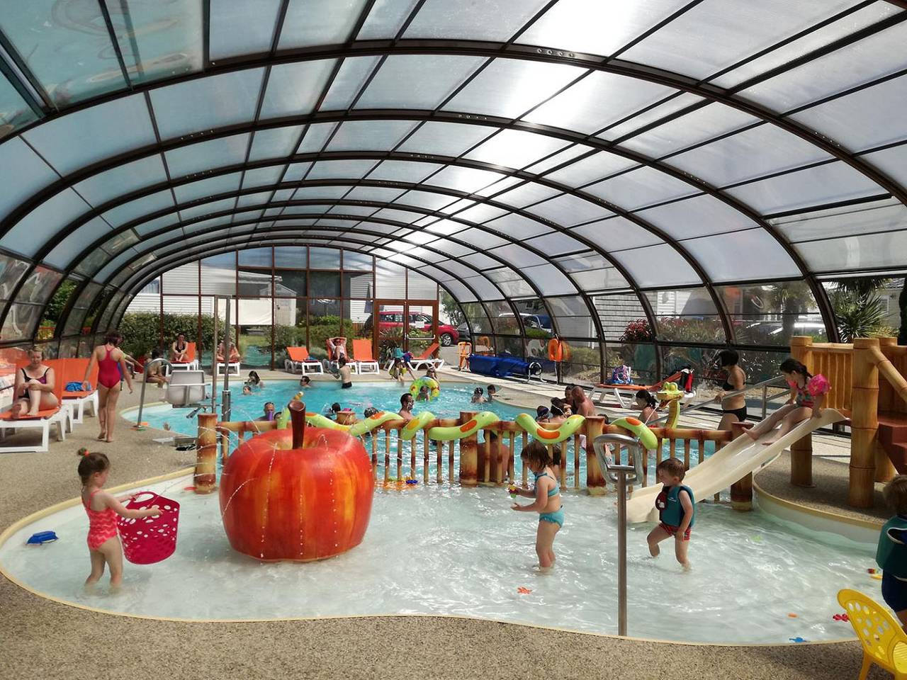 Les Goélands in Betahon, Ambon