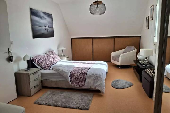 Villa pour 4 personnes, avec jardin, animaux acceptés en Loire-Atlantique - 2