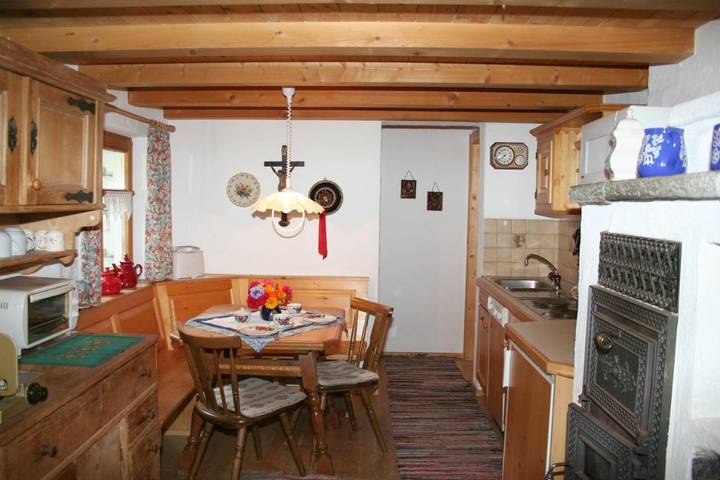 Ferienhaus für 7 Personen, mit Garten und Terrasse sowie Ausblick im Montafon - 3