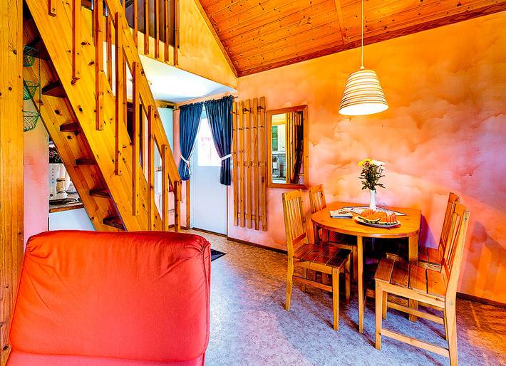 Ferienhaus für 4 Personen, mit Terrasse und Sauna, mit Haustier an der Ostsee - 4