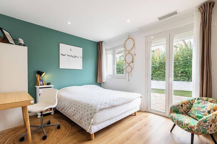 Location de vacances pour 6 personnes, avec jardin et terrasse à Saint-Jean-de-Védas - 3