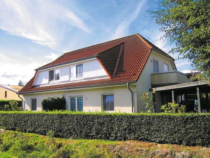 Ferienwohnung für 4 Personen, mit Terrasse