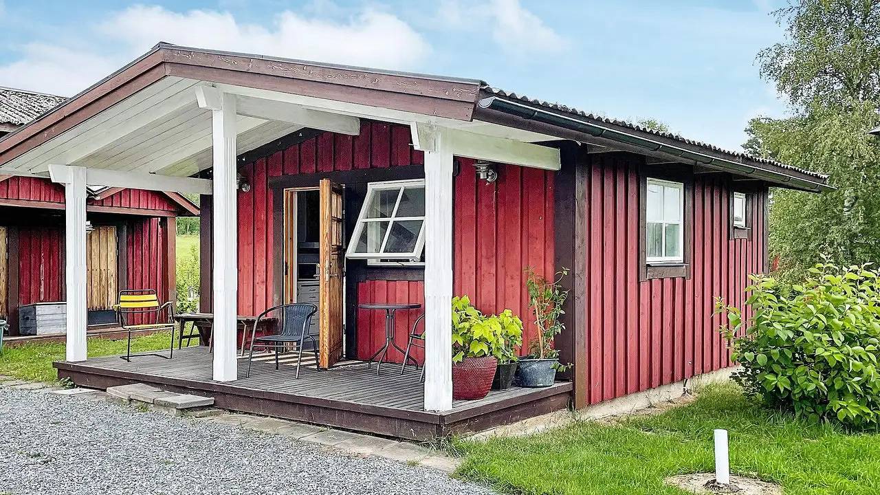 Ferienhaus für 2 Personen (30 m²) in Karsbol in Kil, Värmland