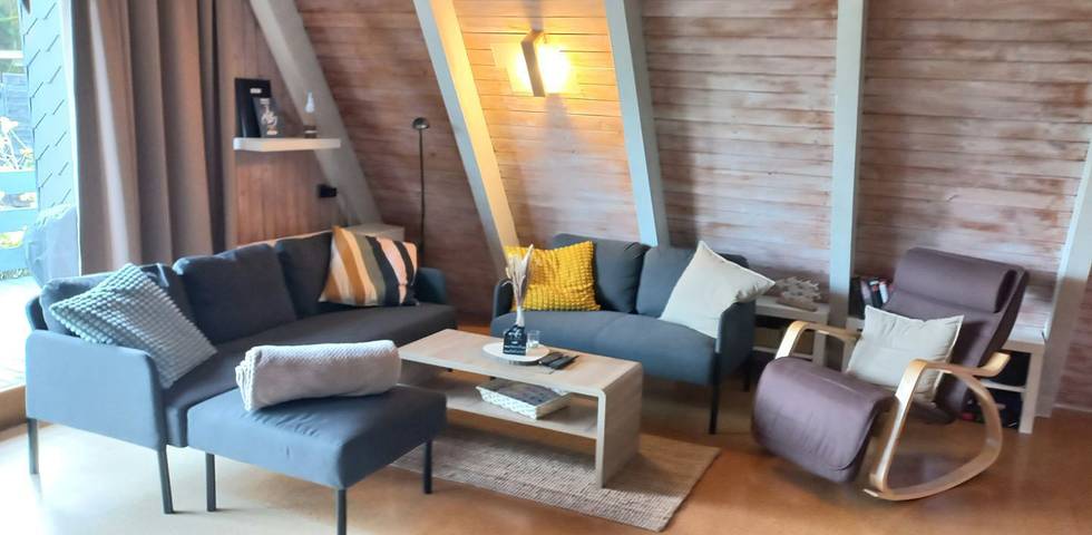 Ferienpark für 6 Personen, mit Garten, mit Haustier in Butjadingen - 2